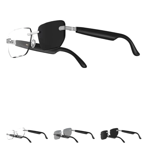 AI Translation Smart Glasses - Chat GPT DeepSeek