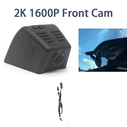 Dashcam - 2K 1600P Front