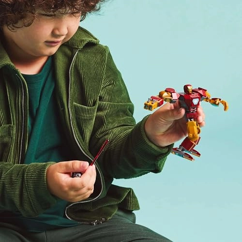 Iron Man Mech Vs Ultron (76307) - Super Heroes Marvel