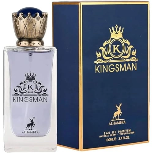 Al Kingsman Eau de Parfum 100ml