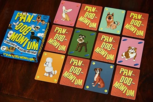 PanDogMonium - Card Game