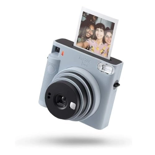 Instax Square SQ1 - Glacier Blue Instant Camera