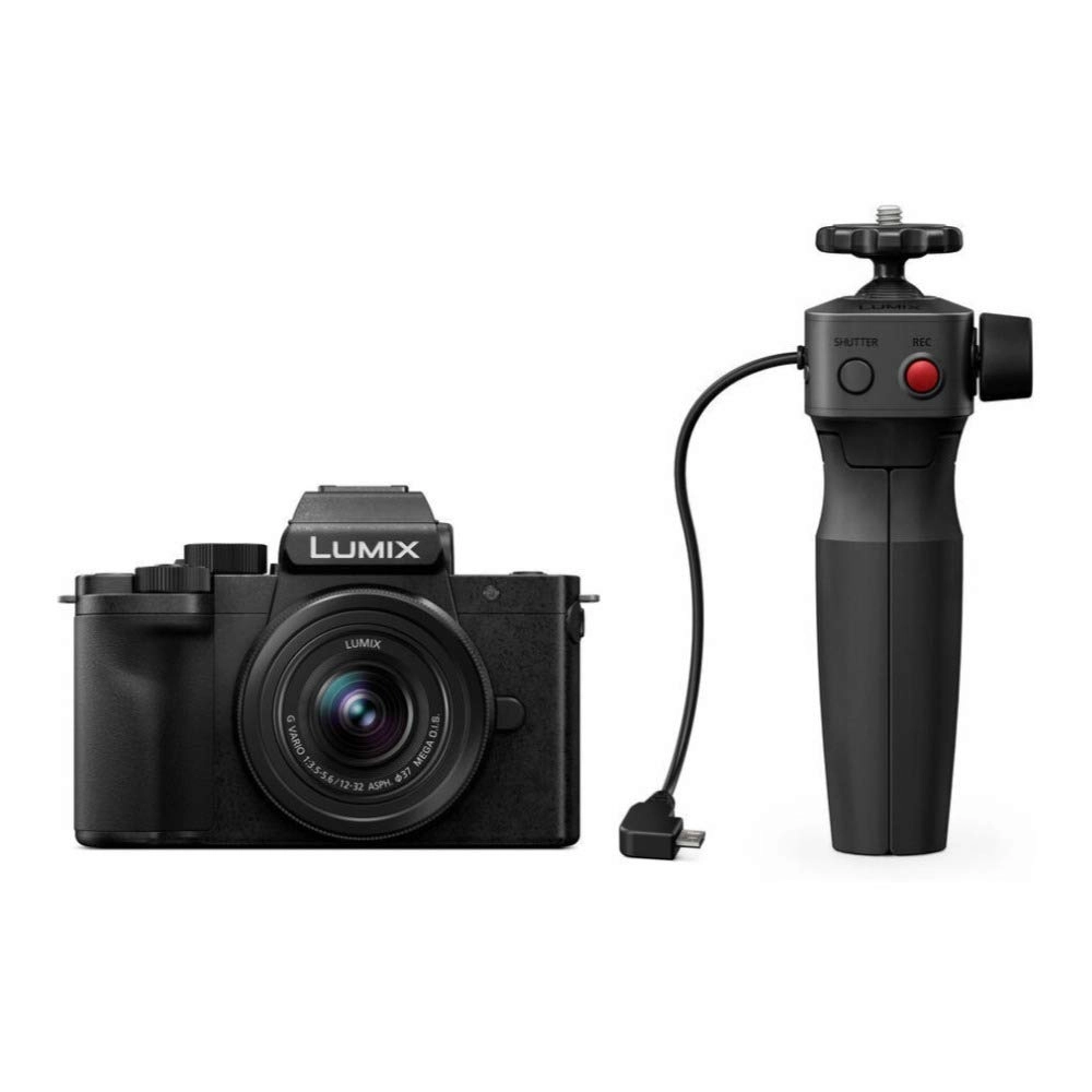 Lumix G100 - 4K