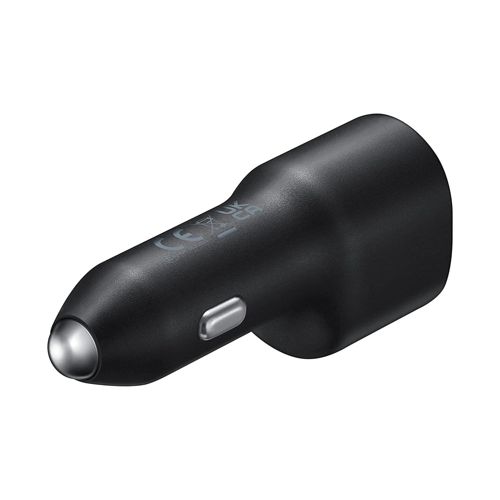 EP-L4020NBE - Super Fast Dual Car Charger Black