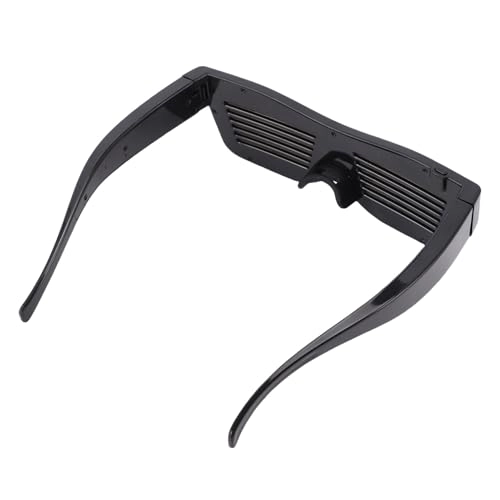 LED Glasses - Bluetooth Customizable RGB