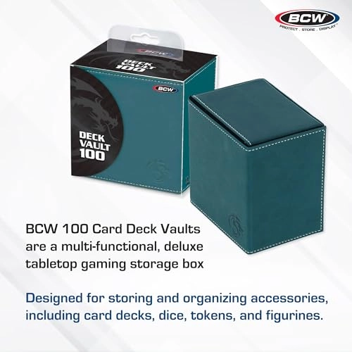 Deck Vault LX 100 - Deck Case