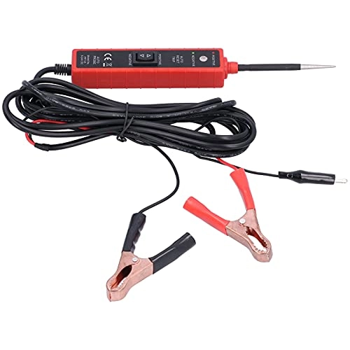 Power Circuit Tester - 6-24V 14.8ft Cable