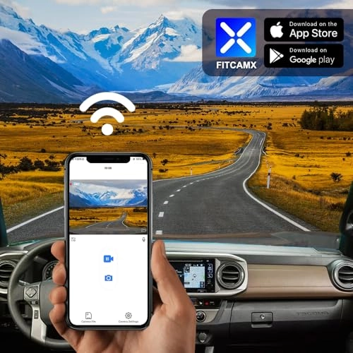 HD2-6275 - Front 4K Rear 1080P