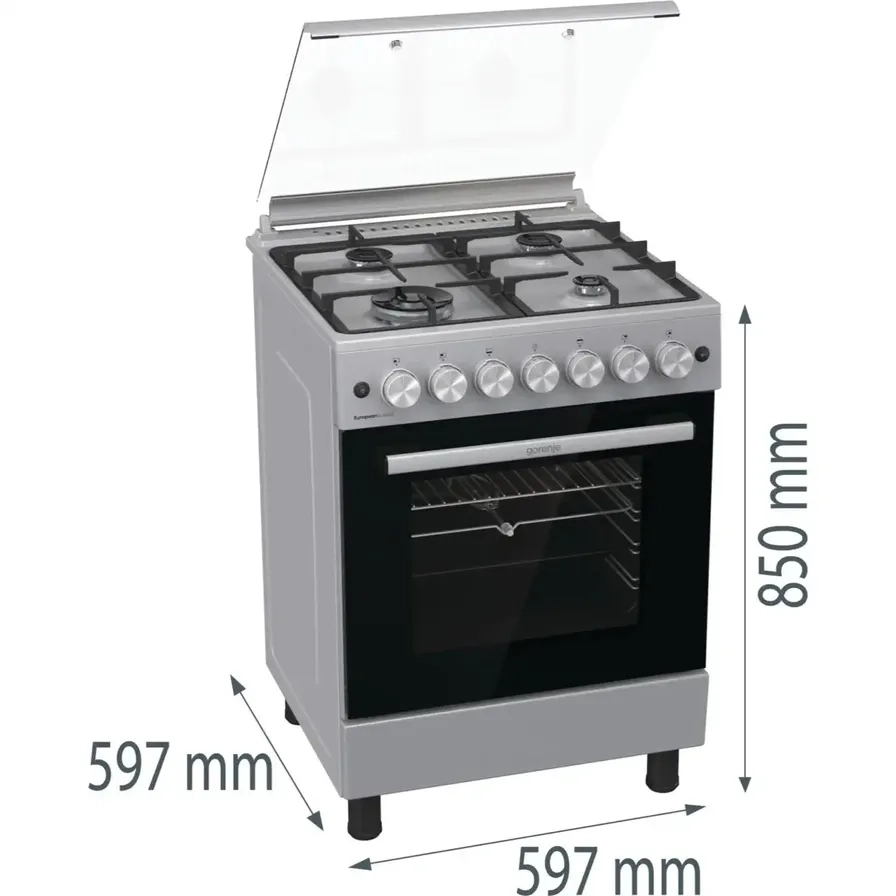 GGI6C20S GAS Cooker