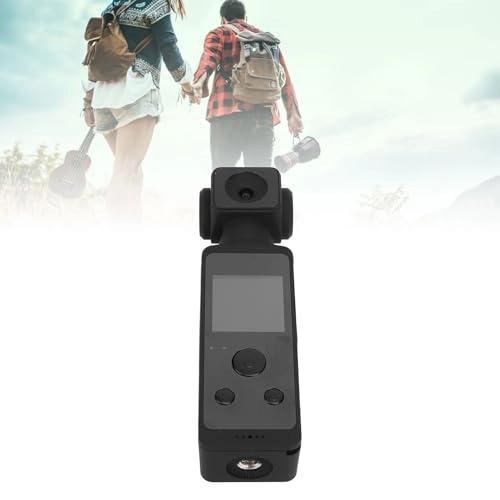 Action Camera - 5K 30FPS