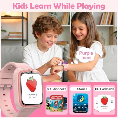 Smart Watch for Kids