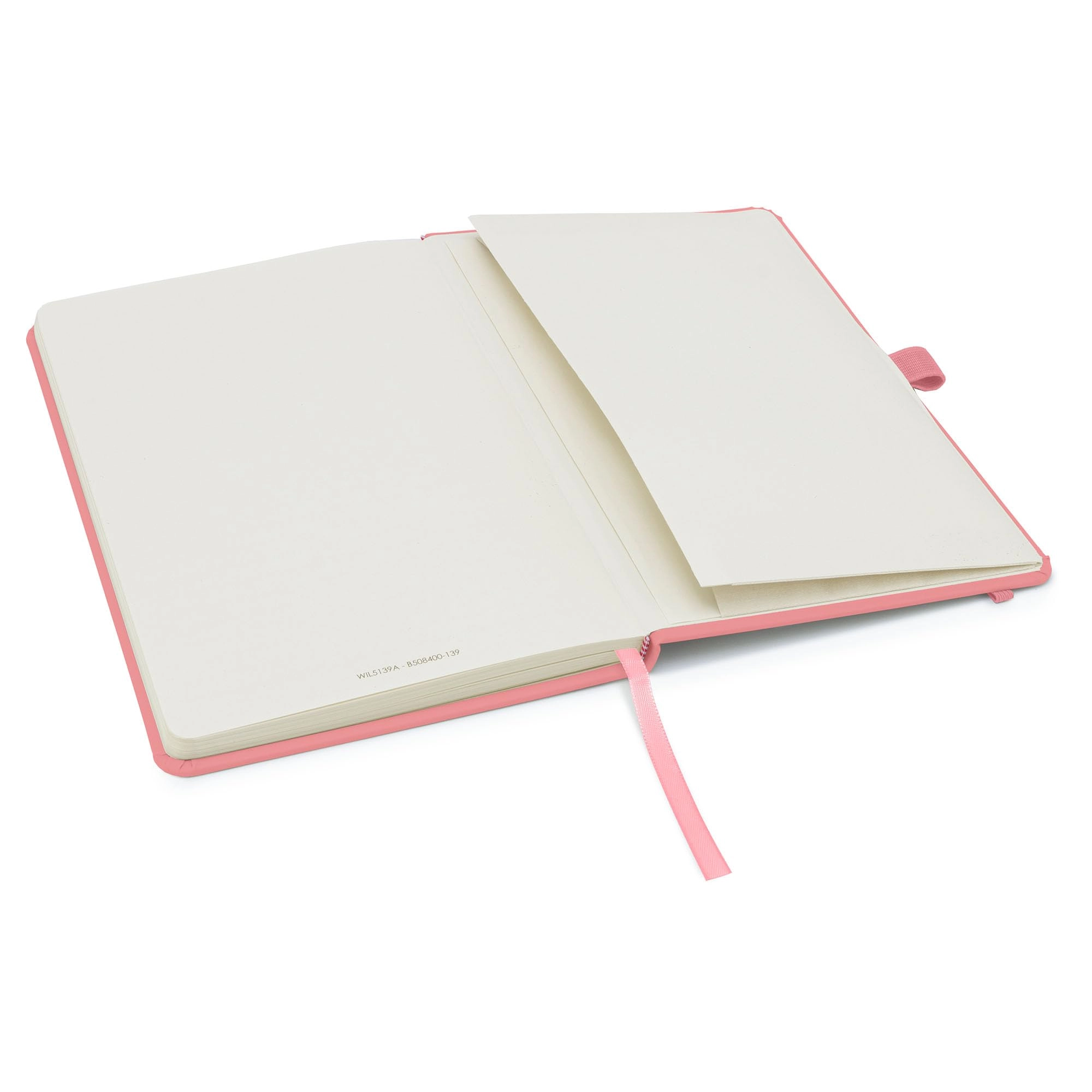 Eco Notebook A5 Hardcover - Lined 80 Sheets