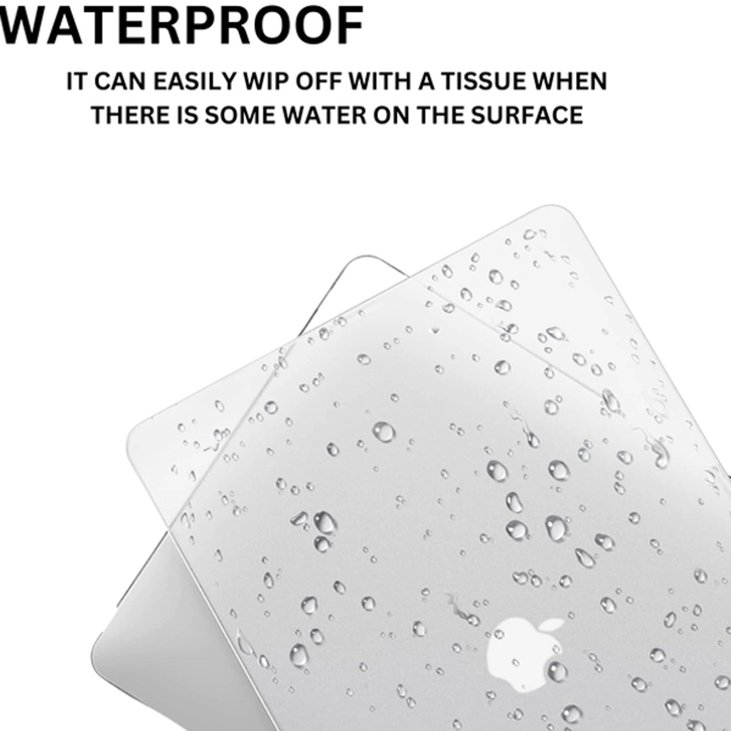 Hard Case for MacBook Pro 13.3-Inch (2016-2022)