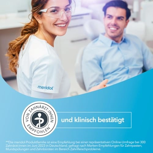 meridol Gum Health Protection Toothbrush - Soft