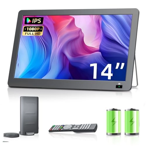 PTV143B - 1080P 14.2"