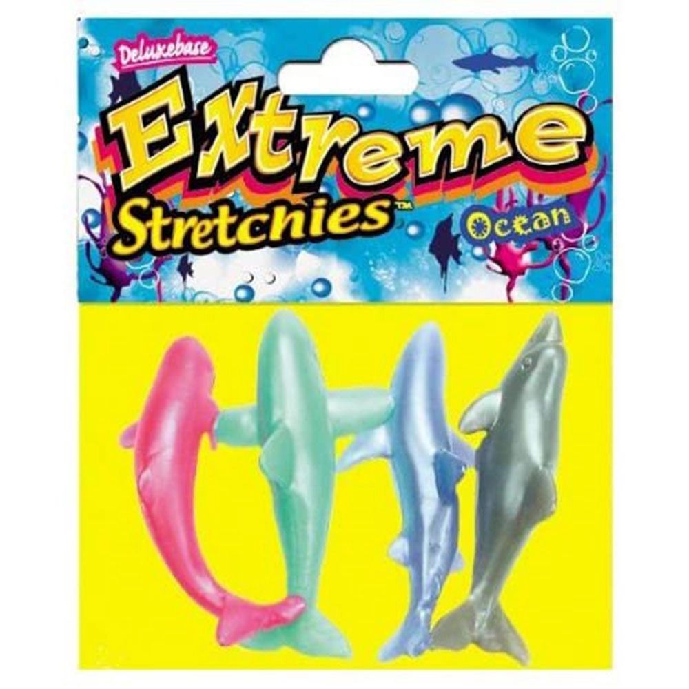 Deluxebase Extreme Stretchies - Ocean Suitable for 3 years and above