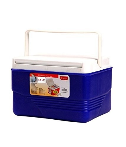 Ice Box Thermo insulated Picnic Cool Box - 14-Litre