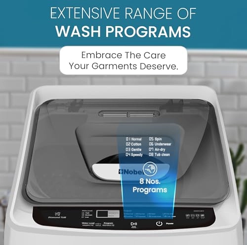 TOP LOAD WASHERS - 4.5KG Fully Automatic