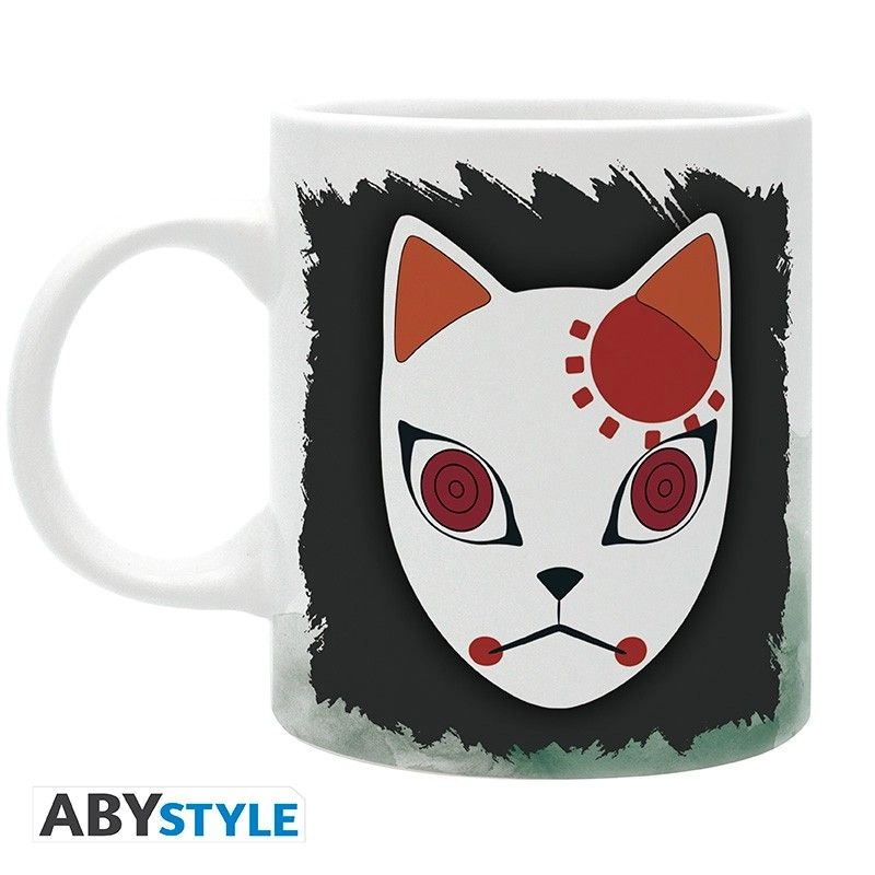 Demon Slayer Tanjiro Mug - 320 ml
