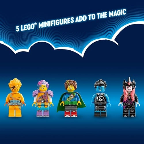 DREAMZzz The Sandman’s Tower (71477)