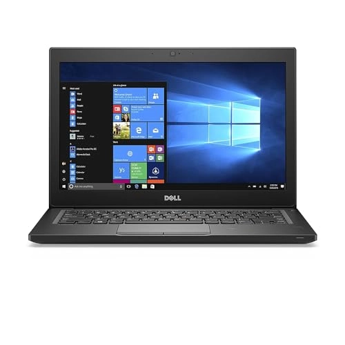 (Renewed) Latitude E7280 - 12.5'' Core i5-6300u 8GB DDR4 128GB SSD