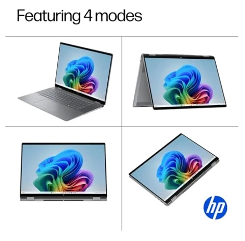 OmniBook X Flip - 16'' Ryzen AI 7 350 24GB DDR5 1TB SSD