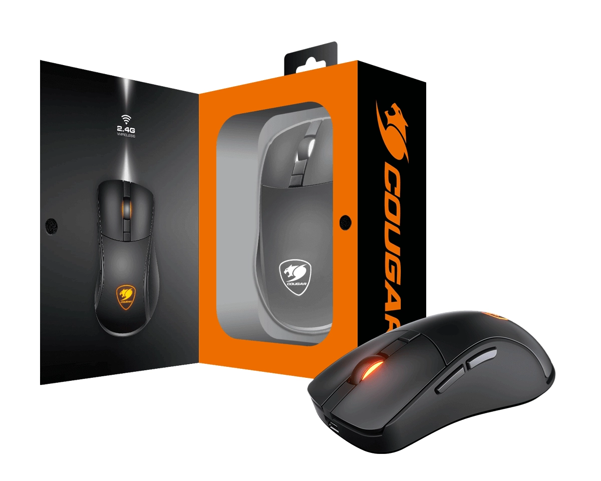 Surpassion RX - Wireless