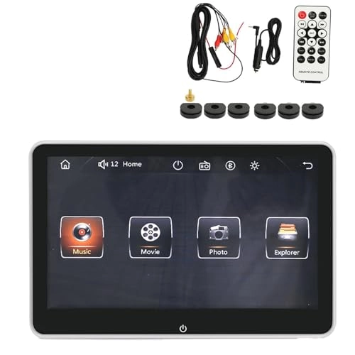 Car Headrest Monitor - 10.1in 11.6in