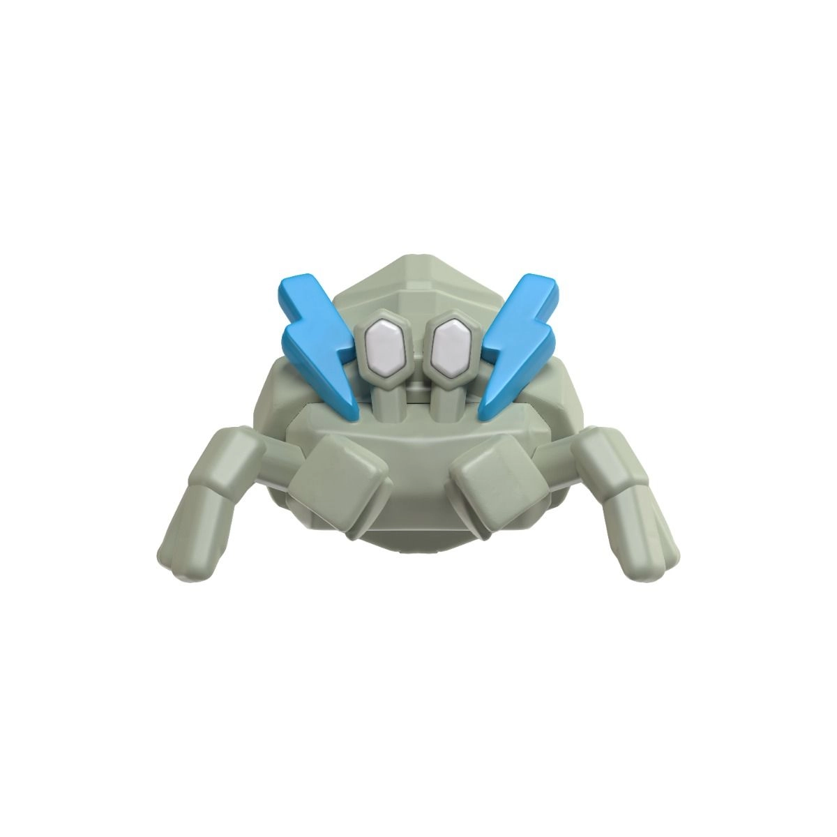 Fisch Microfigure - 3 + 1 Pc