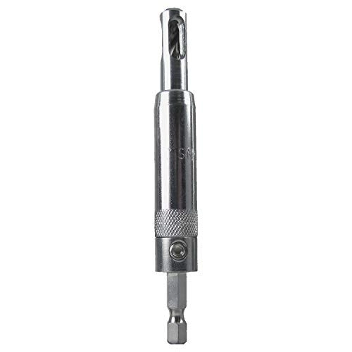 Self-Centering Hinge Bit - HSS 11/64 Inch