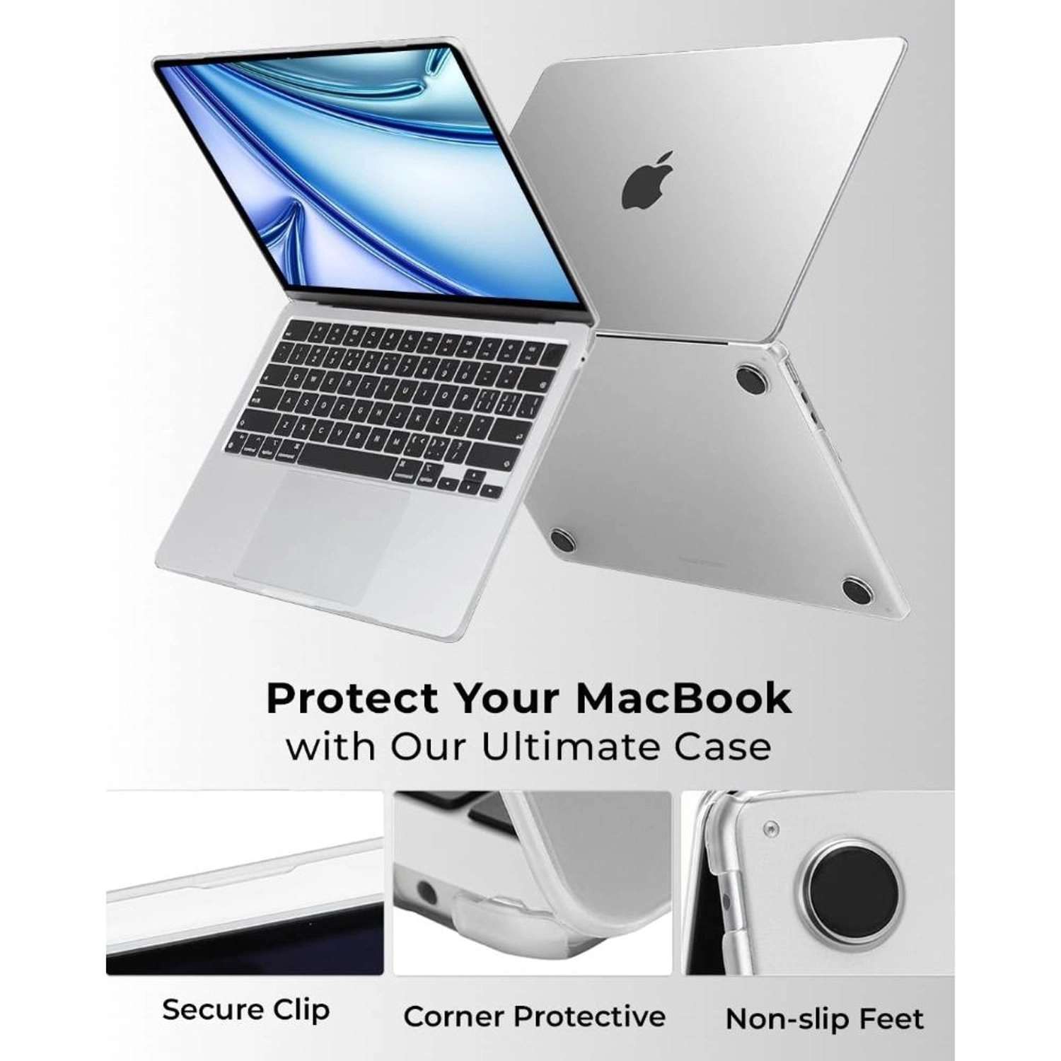 Defense Shield Case for Macbook Pro 14.2-Inch (2021)