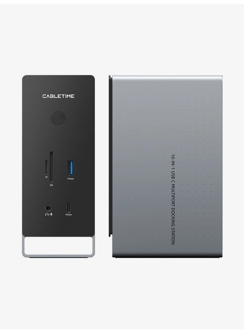 DOCK - USB Type C