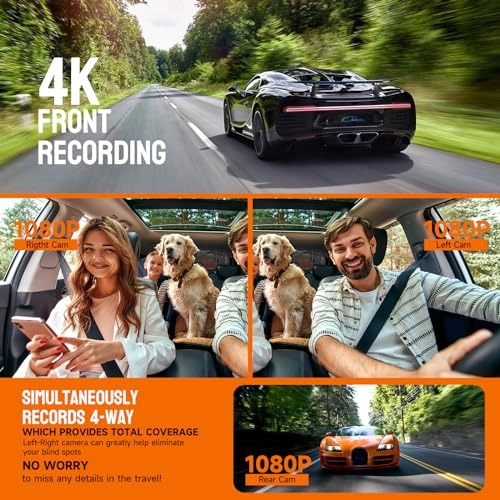 V80-4CH 3840 X 2160 pixels