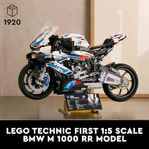 Technic BMW M 1000 RR (42130)
