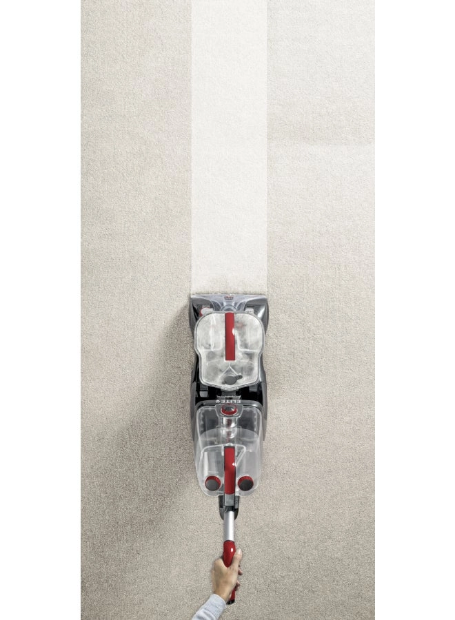 PowerScrub XL - Upright Shampooer 1200 watts