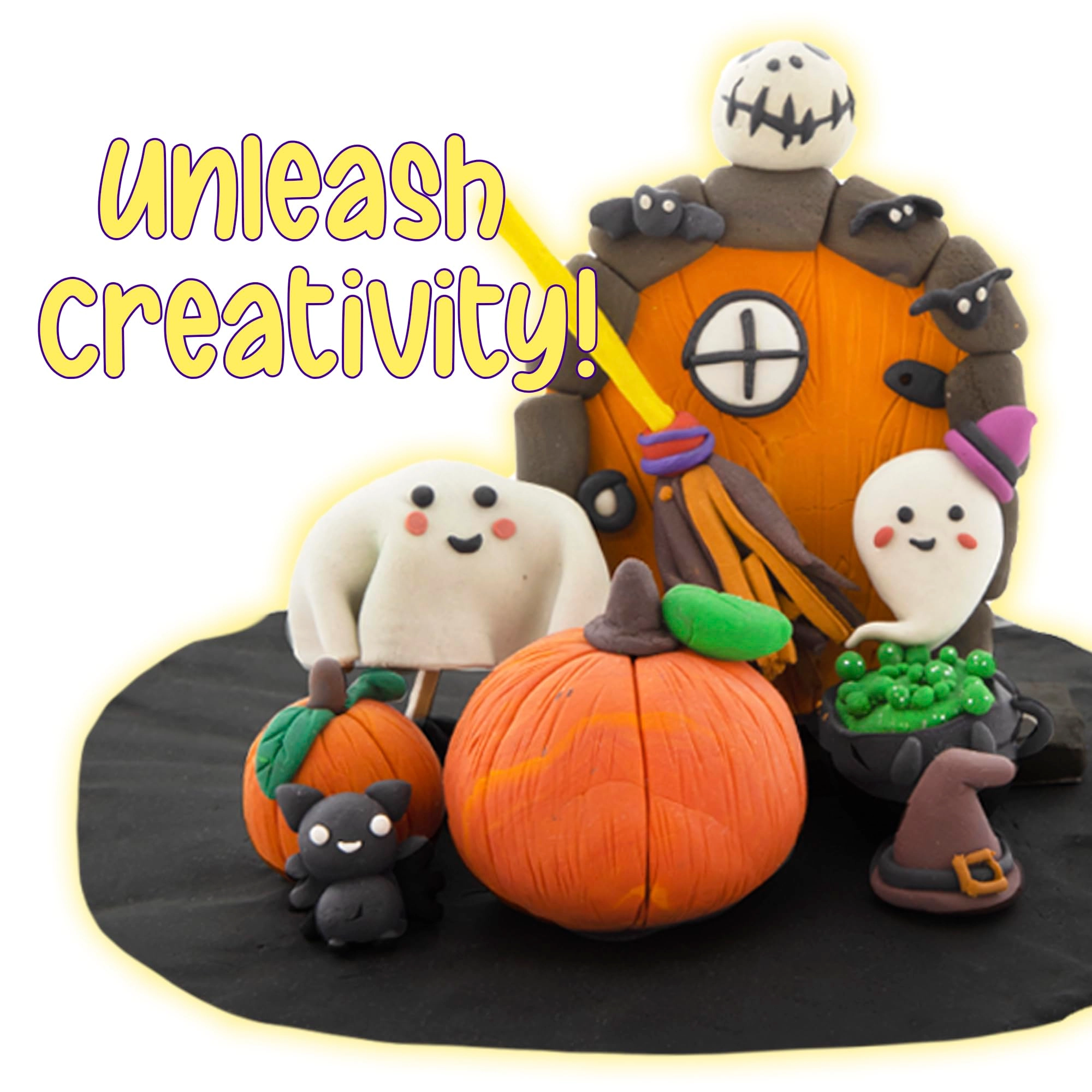 Modeling Clay - Clay 477g 2pcs.