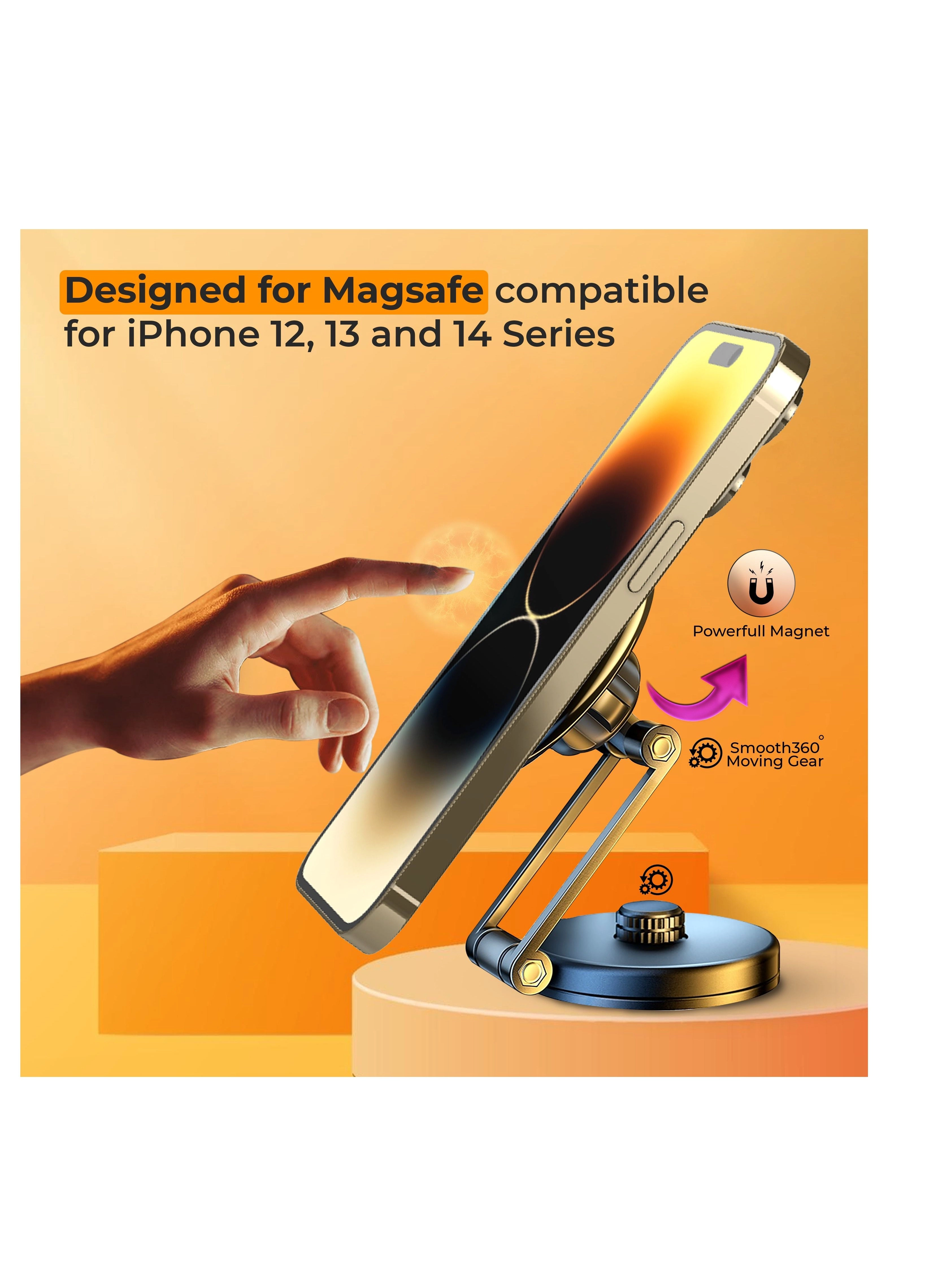Magnetic Phone Car Mount