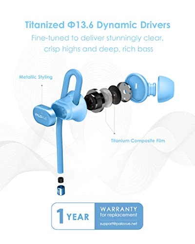 Earflow Plus Wired Earbud