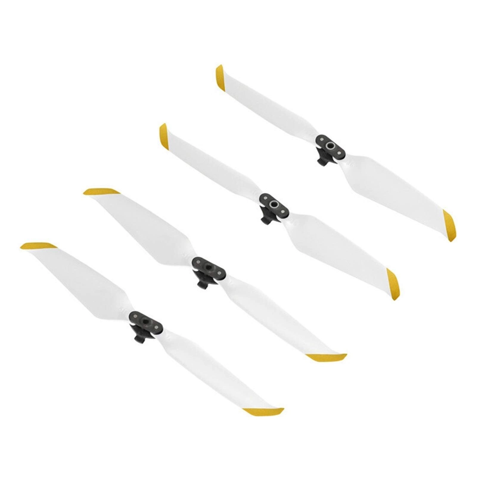 Jodriva 7238F Propellers - Mavic Air 2 White