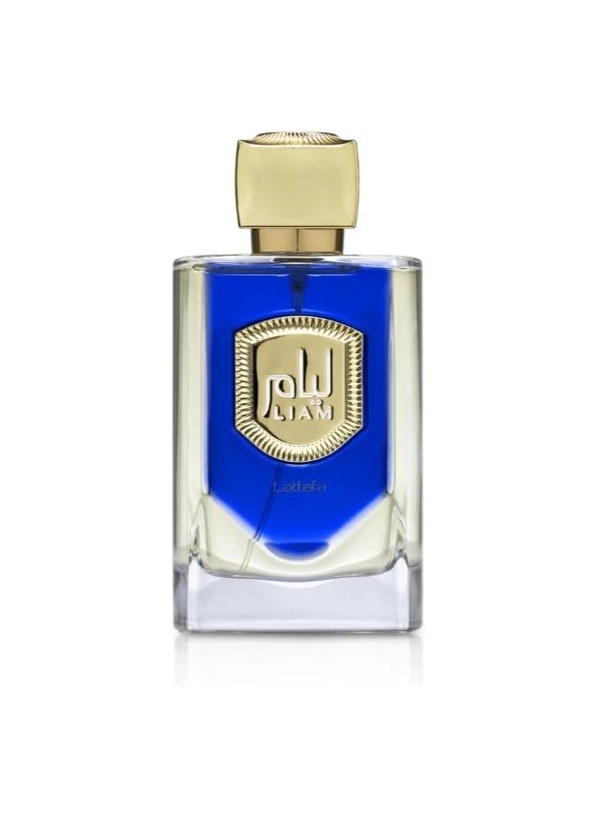 Liam Blue Shine Eau de Parfum - 100ml
