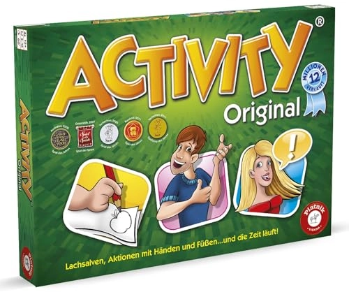 Activity Original - German 12 years and up