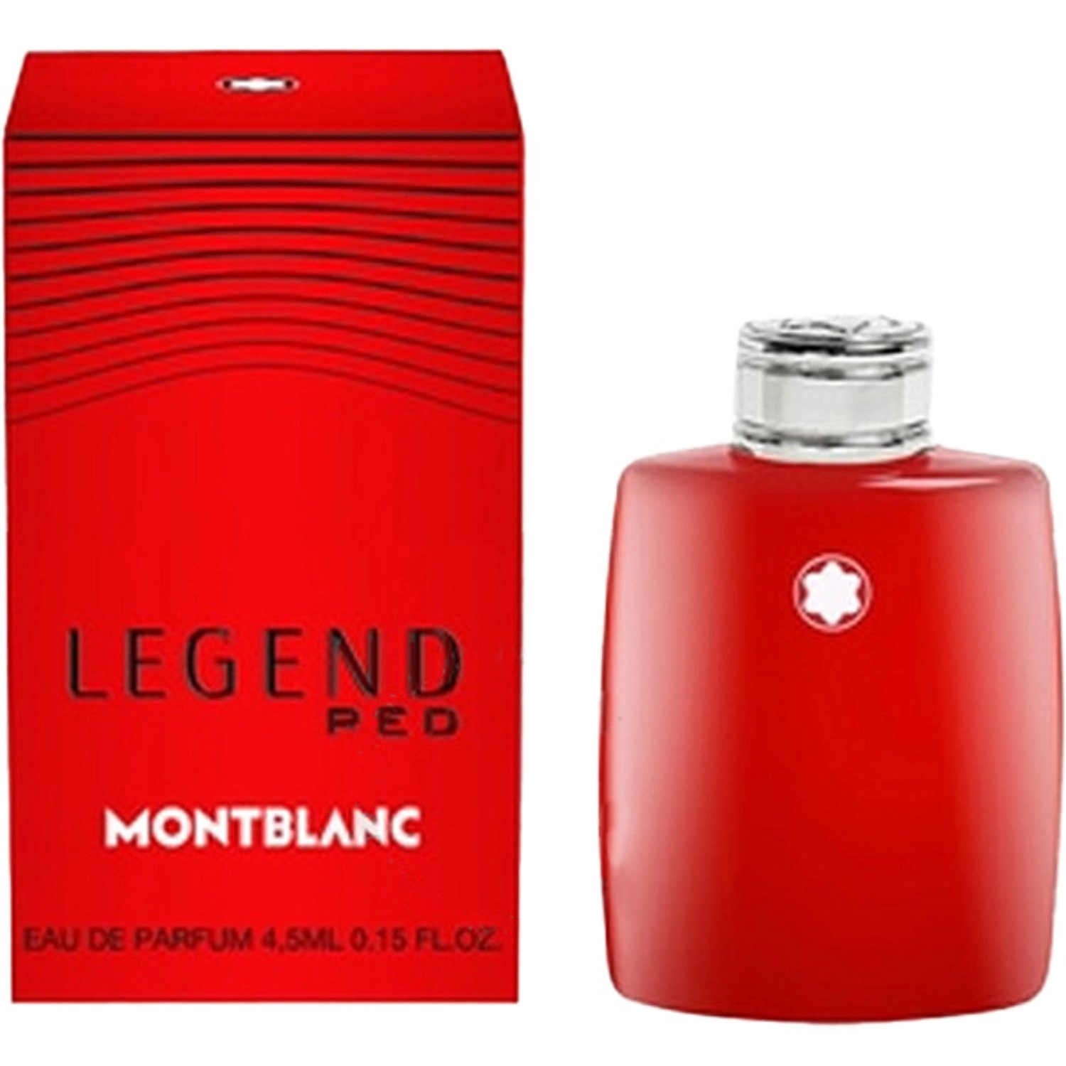 Mont Blanc Leged Red Eau de Parfum 100ml
