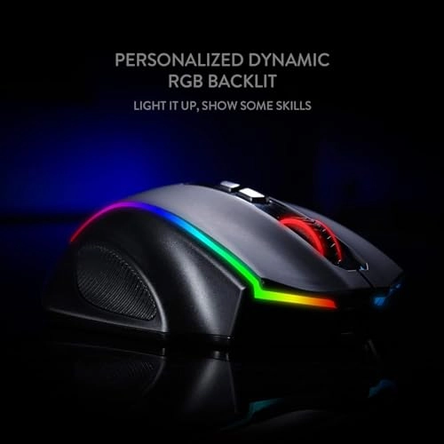 M686 Gaming Mouse - Wireless