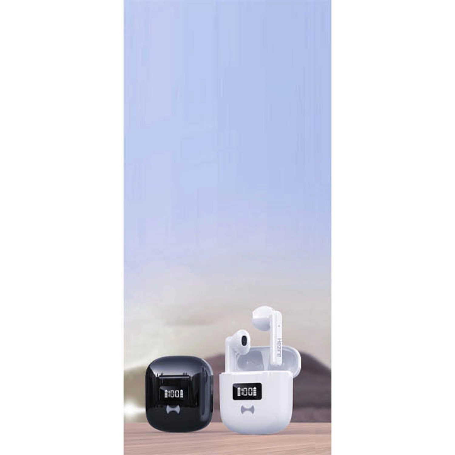 HBudz Clear Pro Wireless Earbud