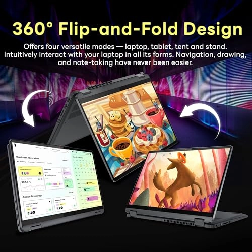 IdeaPad Flex 5i - 14'' i5-1235U 8GB DDR4 2TB SSD