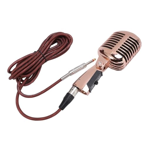 Dynamic Microphone Wired Microphone