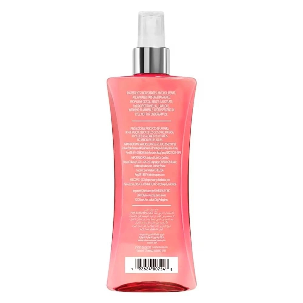 Body Spray - 236 ml Midnight Orchid