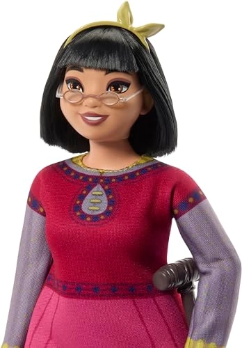 Dahlia of Rosas Fashion Doll - Plastic Pink Ages 3+