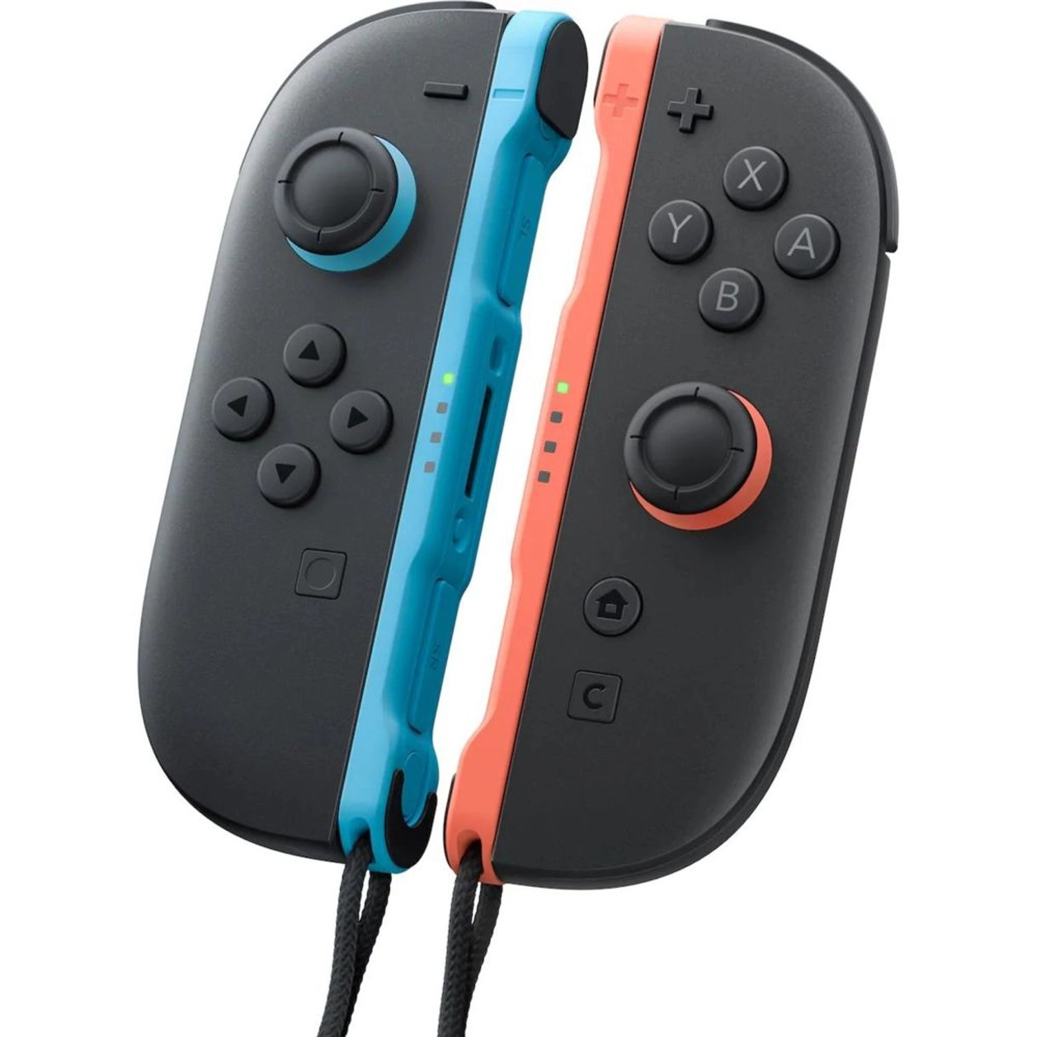 Joy-Con 2 - Light Blue/Light Red
