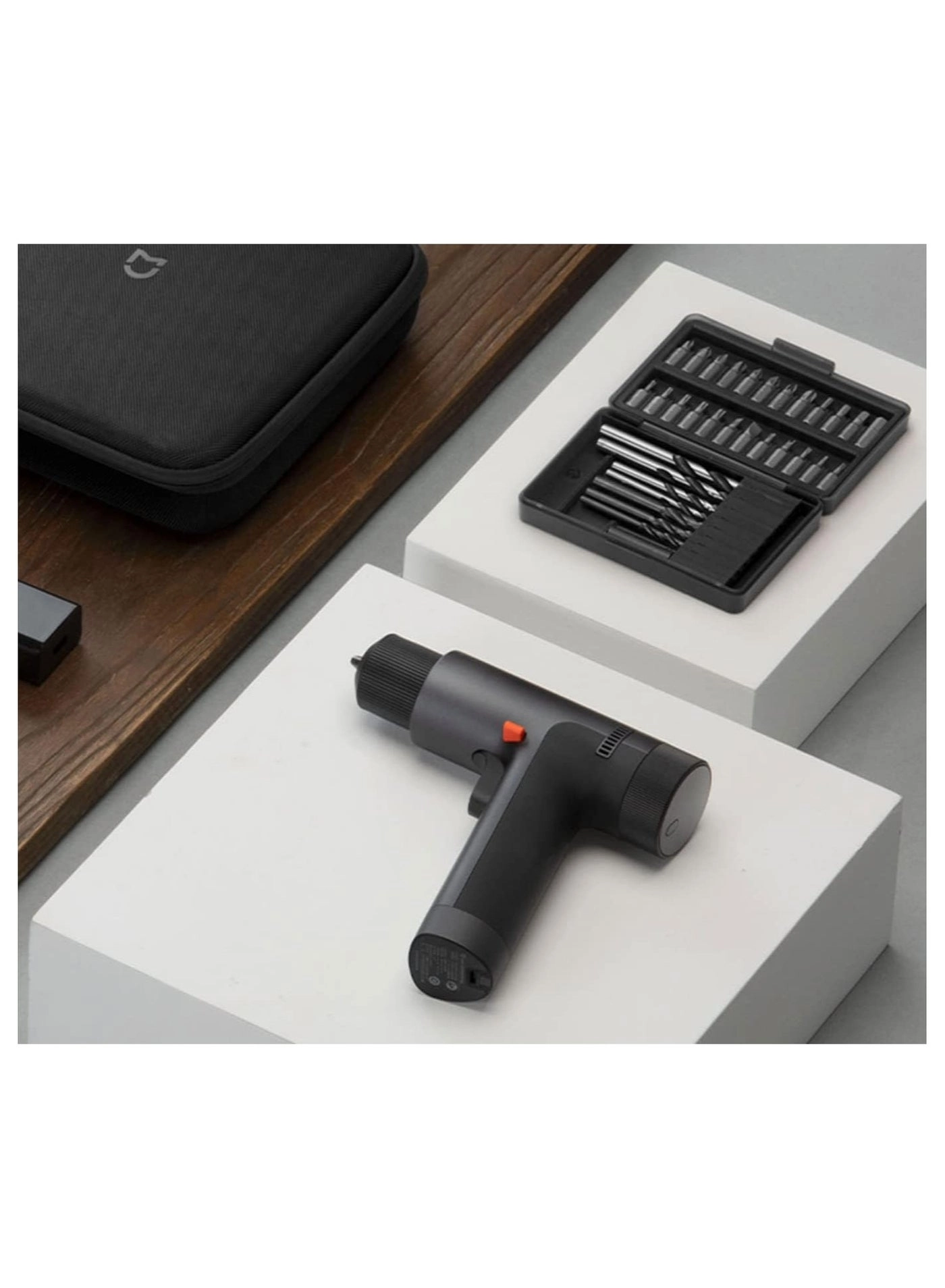 12V Max Brushless Cordless Drill - 30nm 30-speed Smart Display